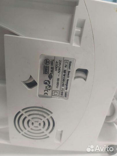 Мясорубка электрическая bosch