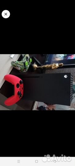 Xbox series x 1 t
