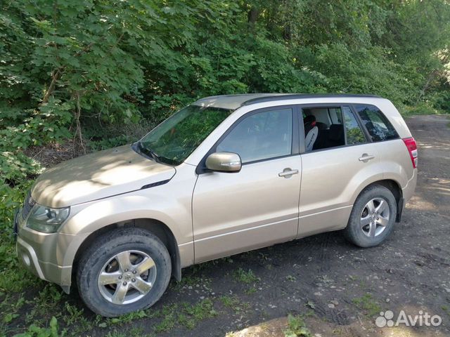 Suzuki Grand Vitara 2.0 AT, 2008, 132 000 км с пробегом, цена 1120000 руб.