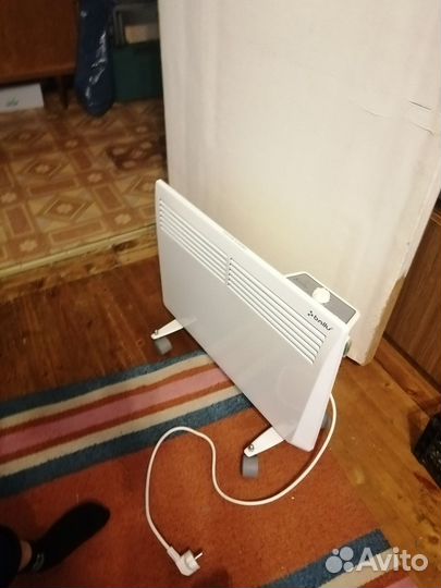 Обогреватель электрический