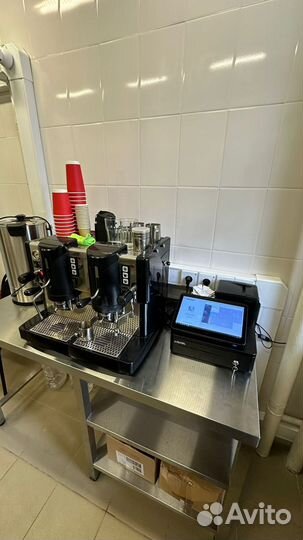 Готовый бизнес в центре Москвы хот доги