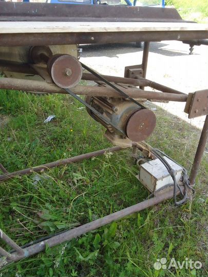 Циркулярка 380 вт