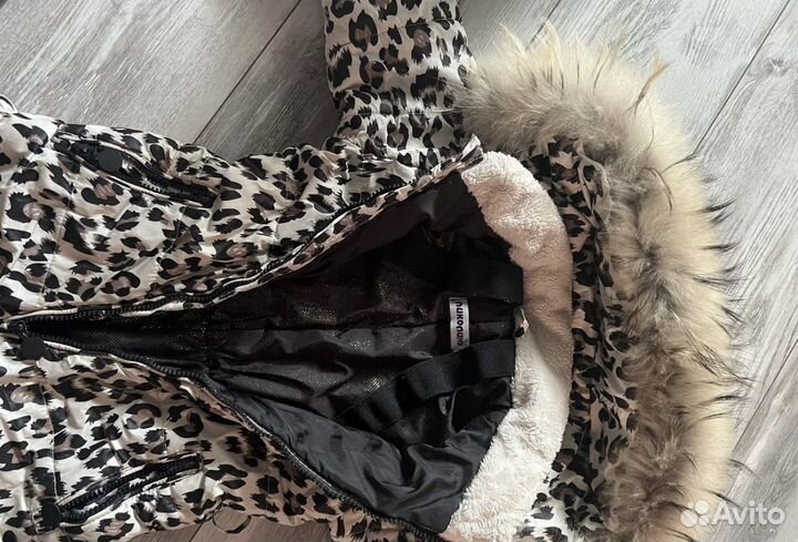 Комбинезон зимний 86 пиколино