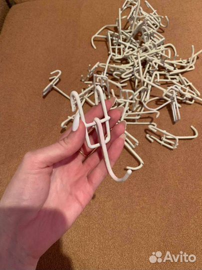 Подставка для часов, крючки