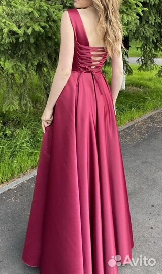 Платье на выпускной