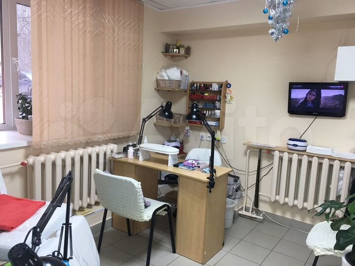 Свободного назначения, 5 м²