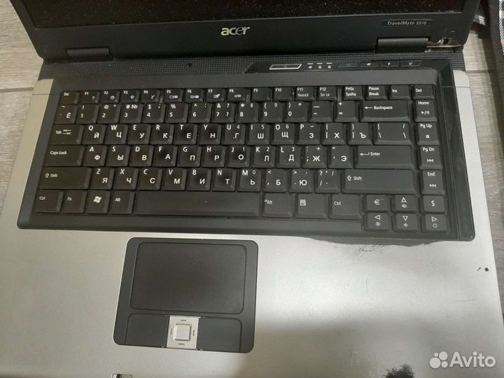 На запчасти Acer