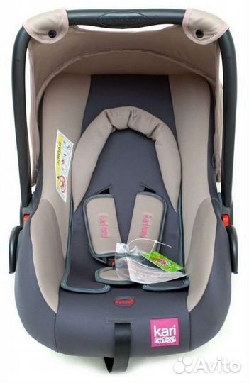 Автолюлька от 0 Kari