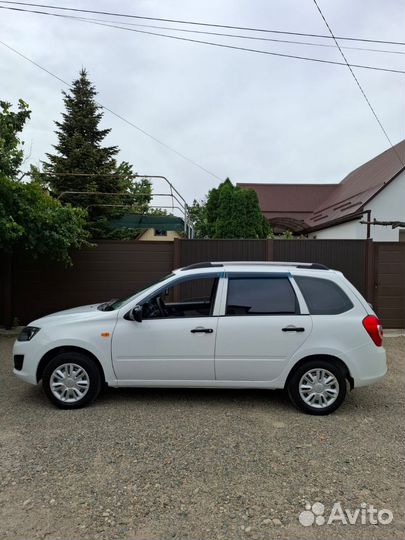 LADA Kalina 1.6 МТ, 2014, 133 000 км