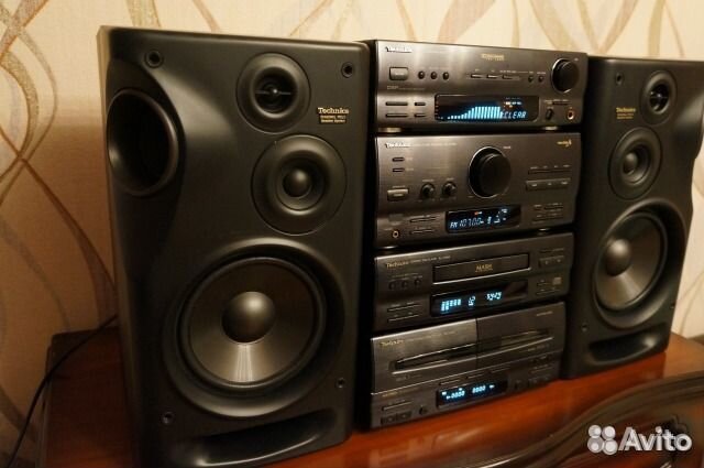 Technics SC-CH950