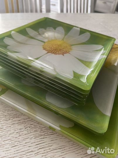 Набор посуды luminarc 10 предметов Paquette