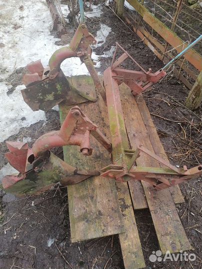 Корпуса картофеле сажалки