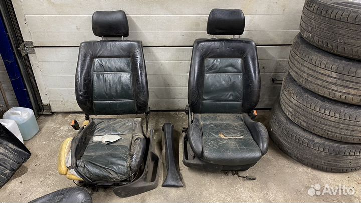 Сиденья/салон кажа vag sport vw b3 b4