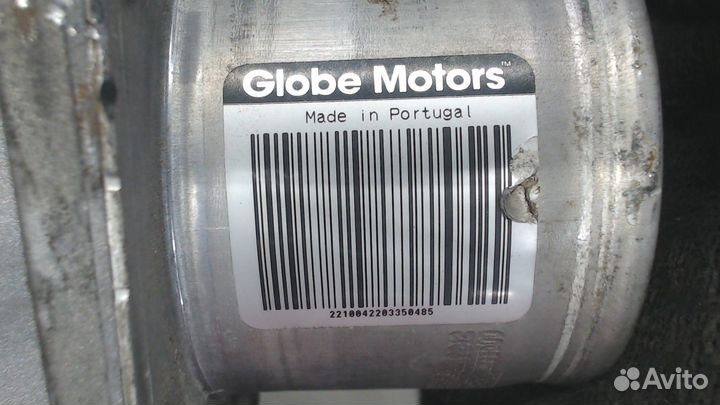 Электроусилитель руля Renault Megane 2, 2004