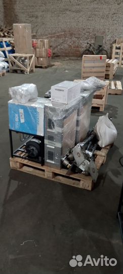 Мойка самообслуживания Самомой + Монтаж GG017