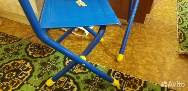 Набор дошкольника (стол + стул )