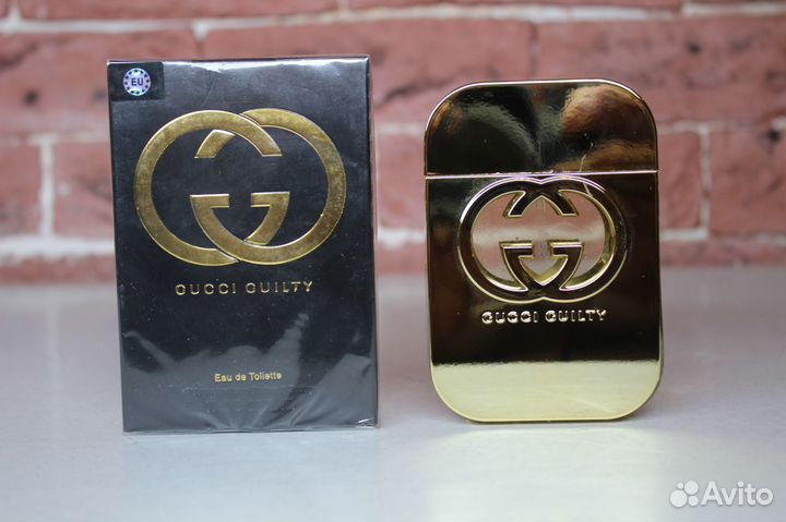 Духи Gucci Guilty, Гуччи