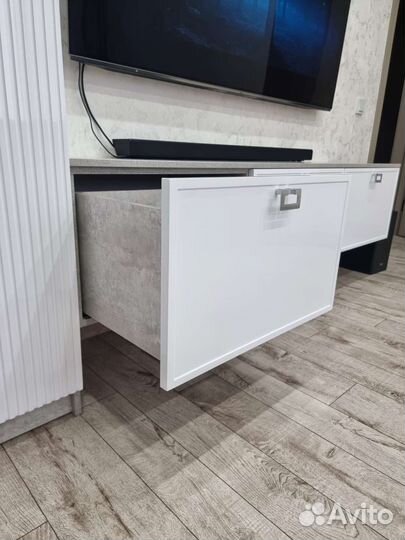 Тумба под тв на заказ
