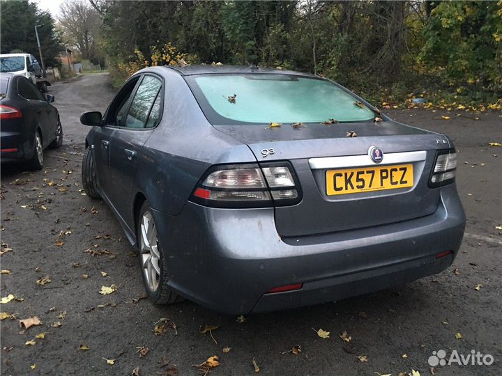 Разбор на запчасти Saab 9-3