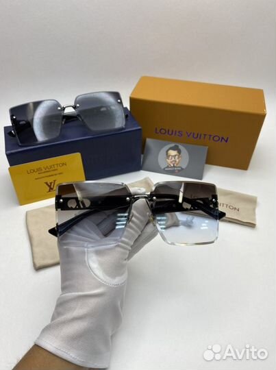 Louis vuitton очки
