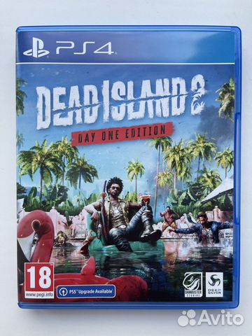Dead Island 2 ps4