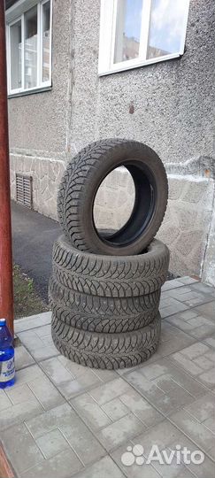 Tunga Nordway 2 205/55 R16
