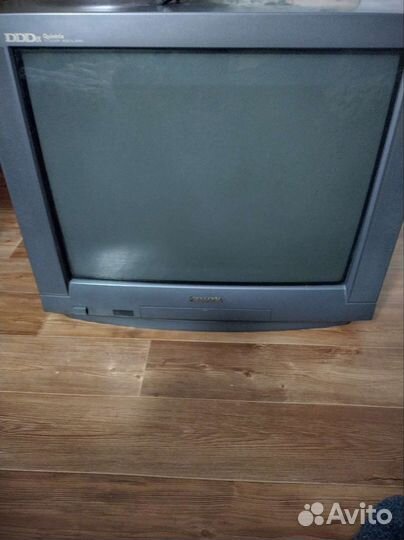 Телевизор panasonic