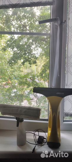 Стеклоочиститель karcher