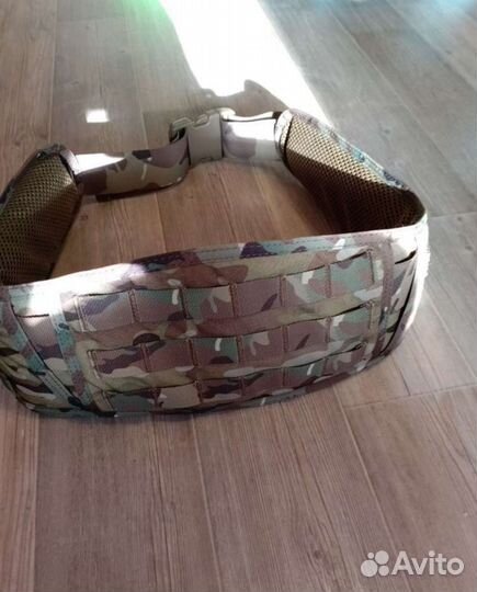 Разгрузочный тактический пояс