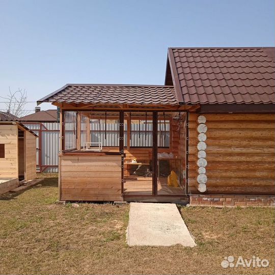 Мягкие окна