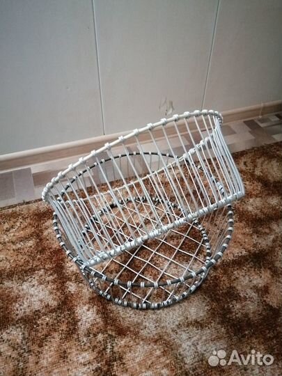 Творожные корзинки