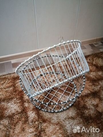 Творожные корзинки