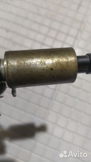 Фазорегулятор Chevrolet Aveo T250