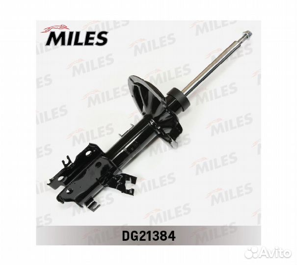 Амортизатор nissan teana/cefiro 10/03- п