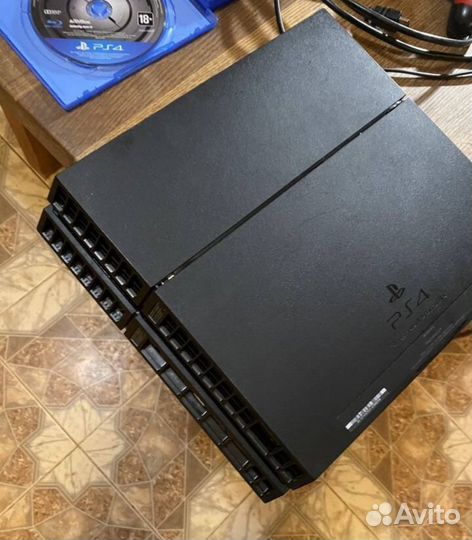 Sony playstation 4 1tb