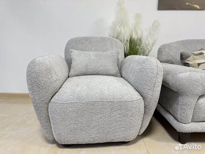 Диваны и кресла