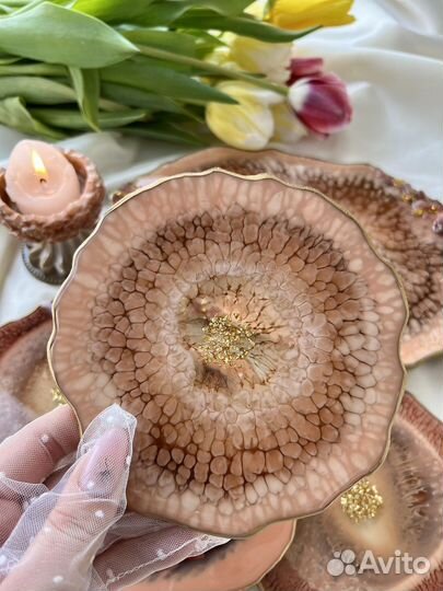 Сервировочный набор «Трюфельный бисквит»