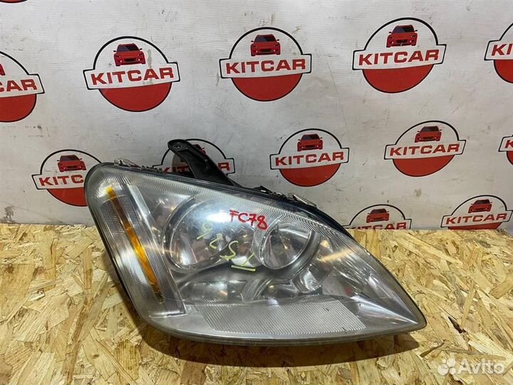 Фара правая Ford Focus C-Max