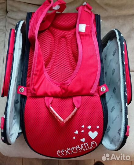 Школьный рюкзак