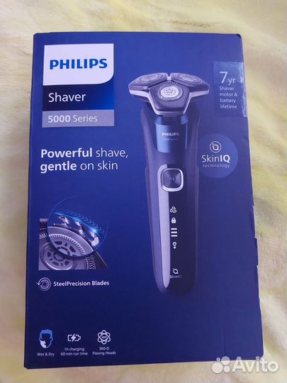 Электробритва philips series 5000