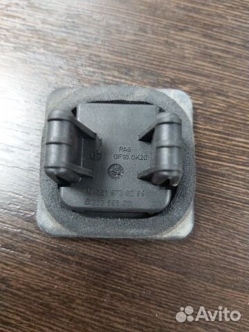 Заглушка Mercedes S 500 4Matic W221 273 968 2008