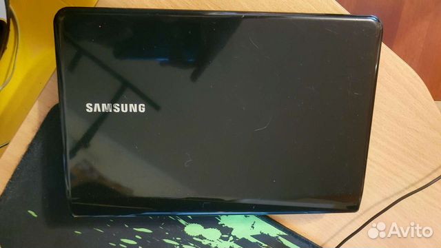 Нетбук Samsung NP-NC110-A07 объявление продам