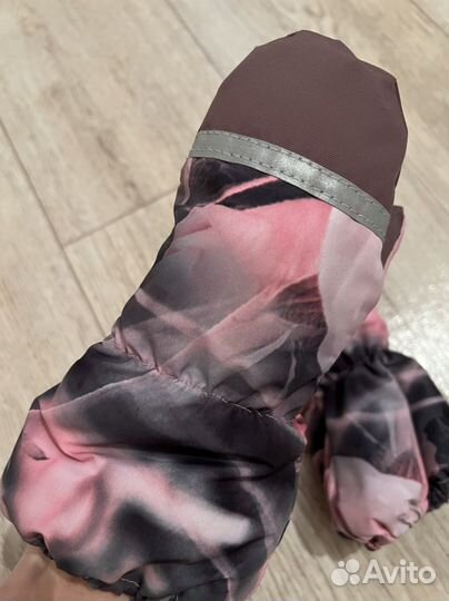 Рукавицы детские