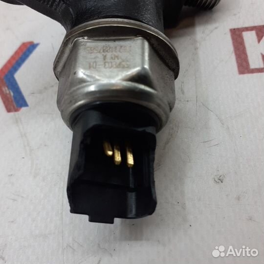 Рампа топливная Actyon (06),Kyron (05),Actyon Sp