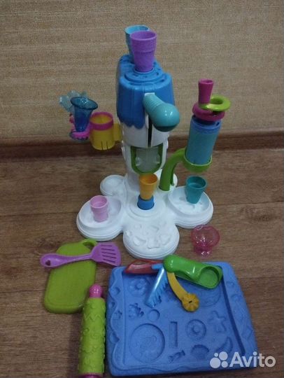 Набор для лепки play doh