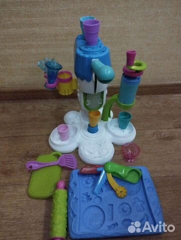 Набор для лепки play doh