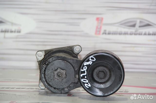 Фара лево c Toyota Vitz SCP90 2SZ-FE