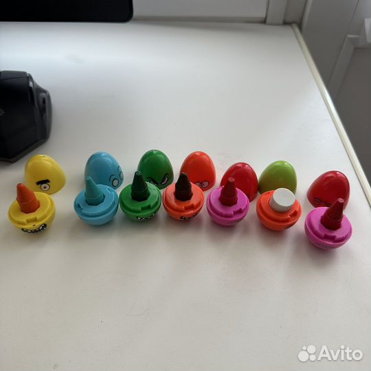 Треснутые из дикси