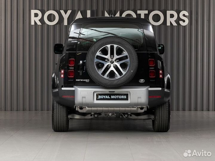 Land Rover Defender 3 AT, 2023, 11 км