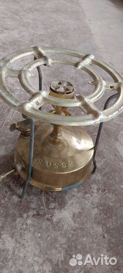 Примус рекорд 1